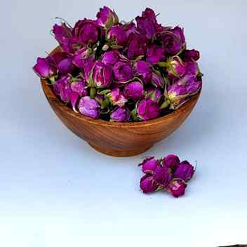 فروش عمده غنچه گل محمدی با شرکت فولاد گل